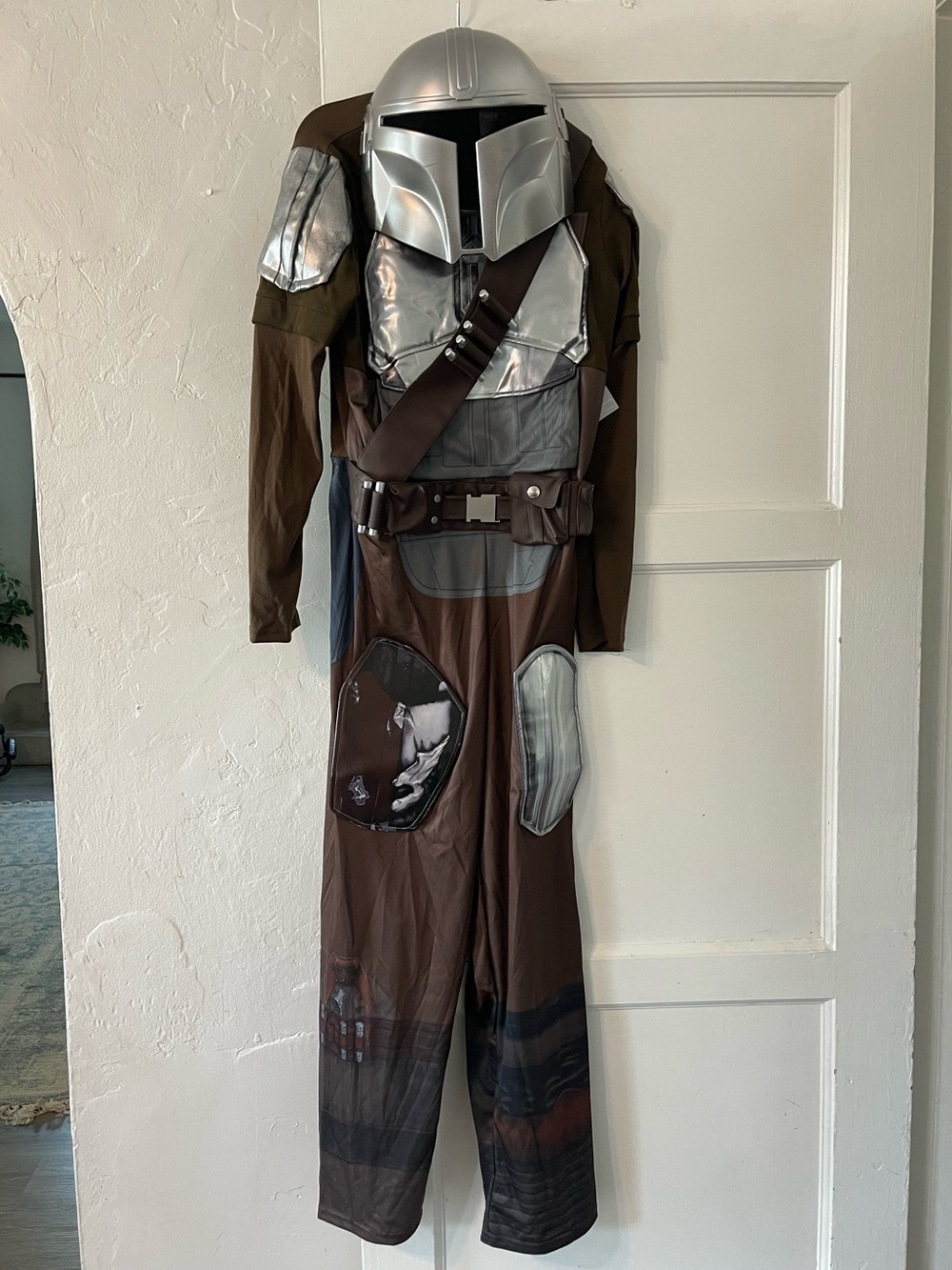 Star Wars the Mandalorian children’s costume kids xl